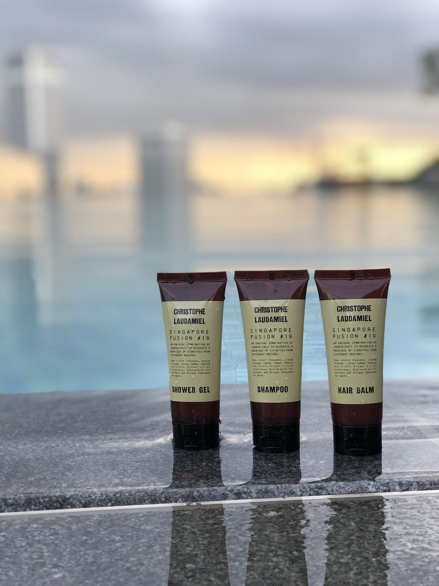 Andaz Singapore, By Hyatt Dış mekan fotoğraf Aromatics
