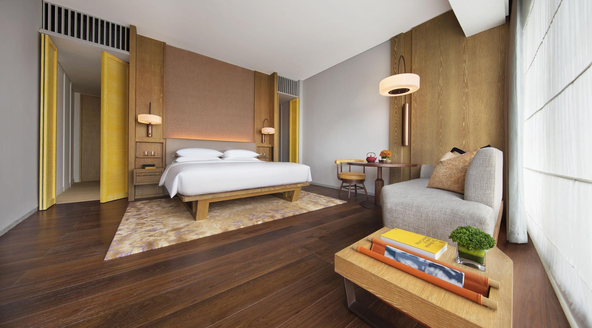 Andaz Singapore, By Hyatt Dış mekan fotoğraf Deluxe Room