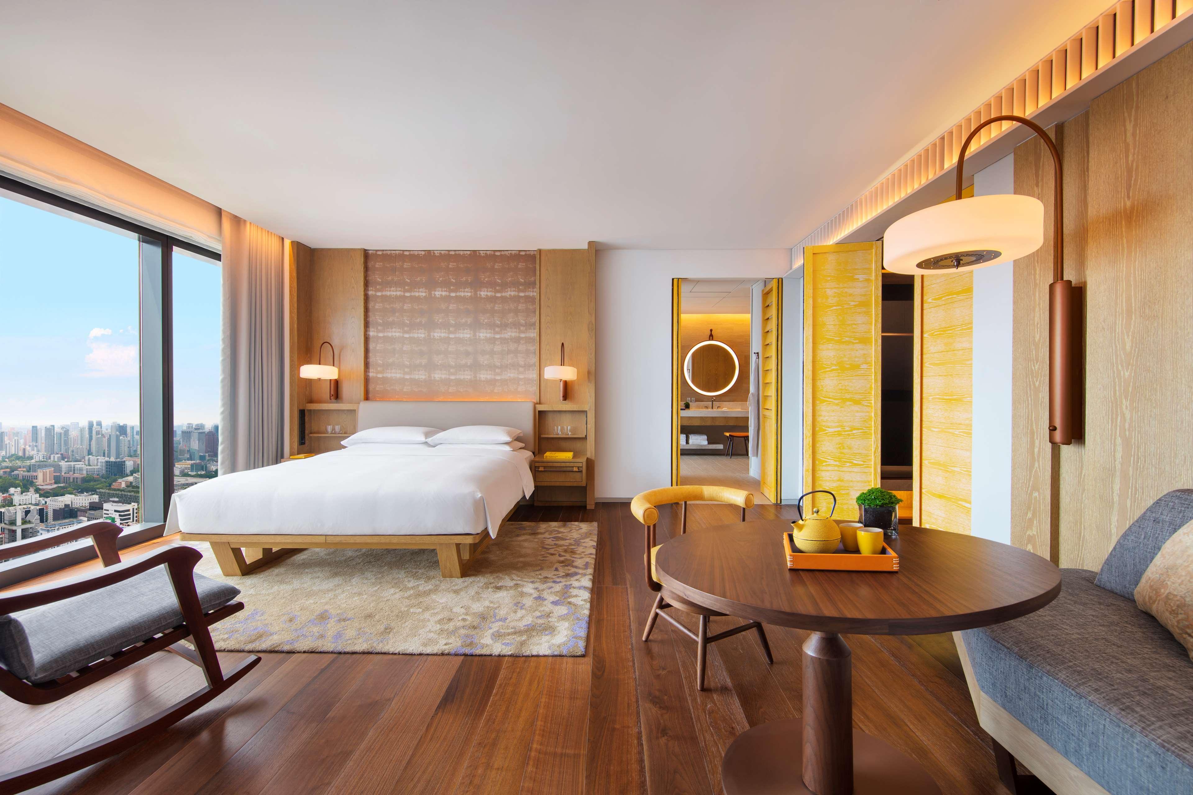 Andaz Singapore, By Hyatt Dış mekan fotoğraf Deluxe Room