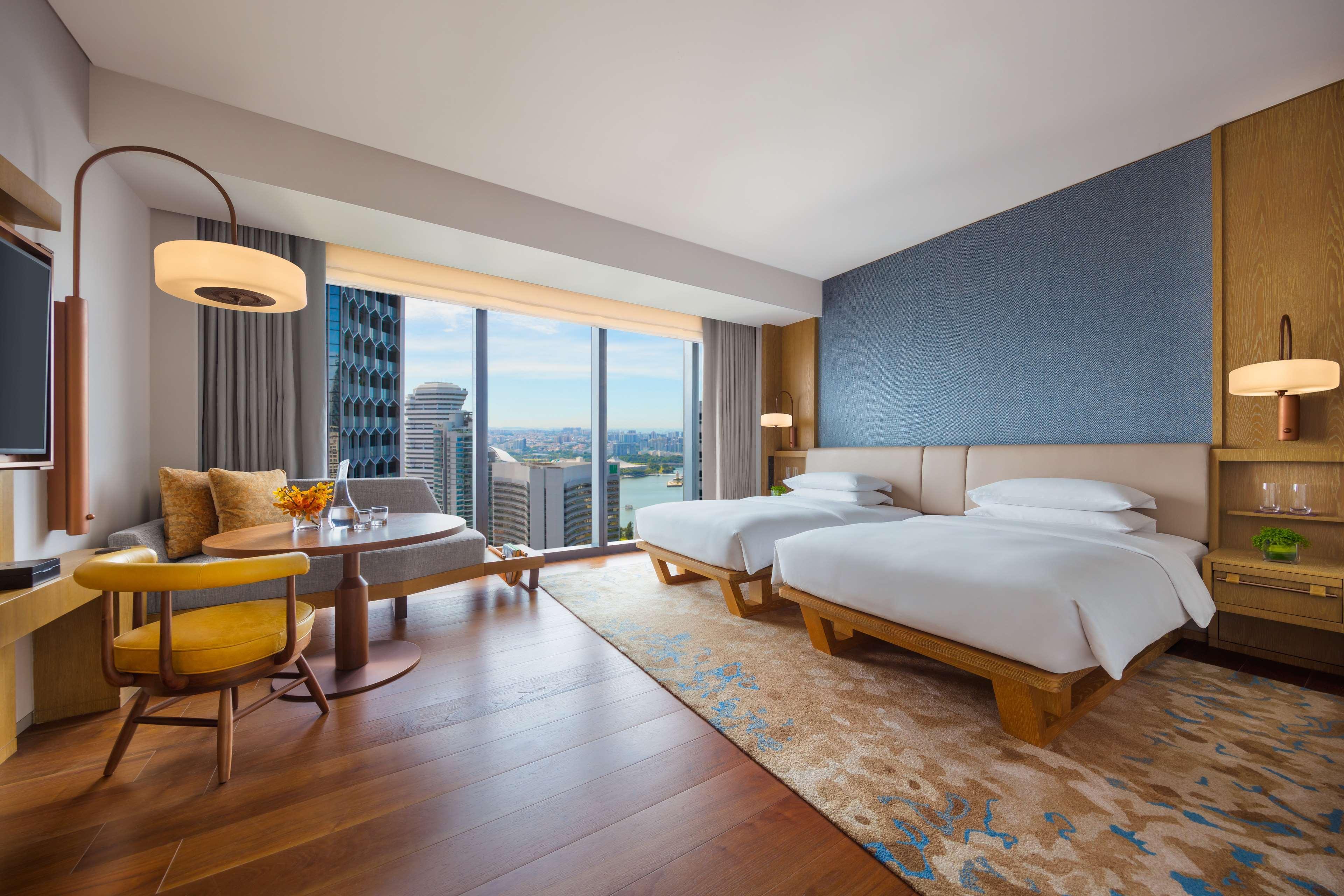 Andaz Singapore, By Hyatt Dış mekan fotoğraf Deluxe Room