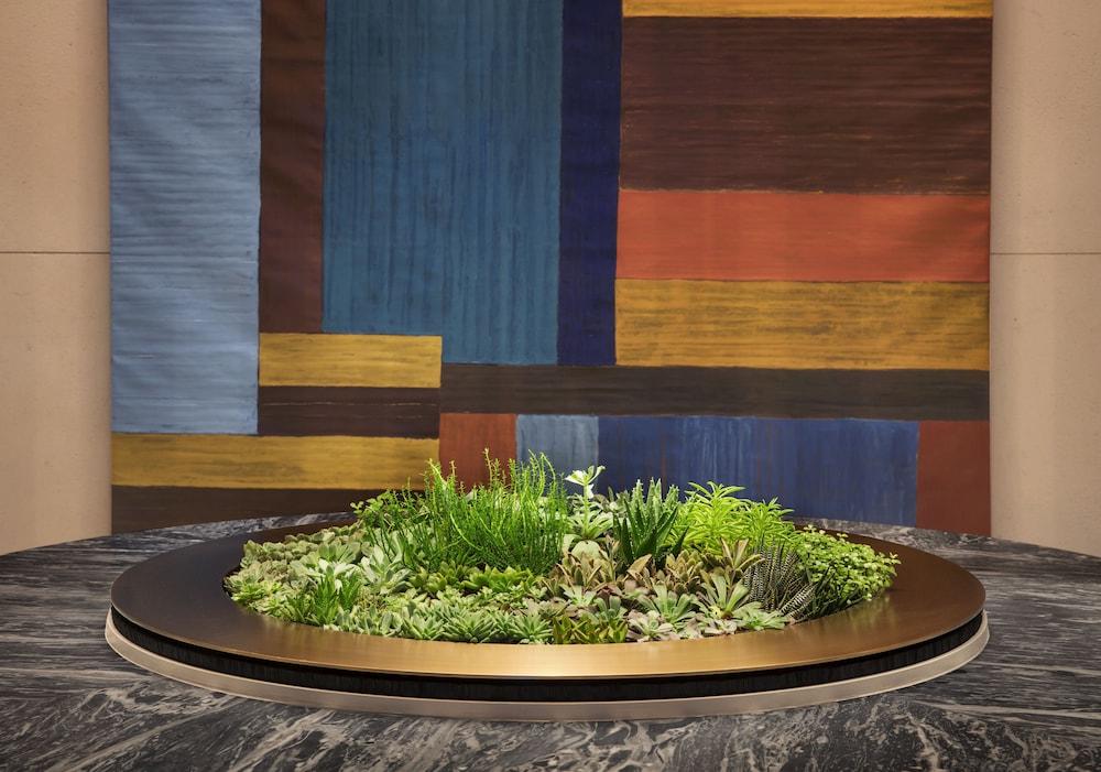 Andaz Singapore, By Hyatt Dış mekan fotoğraf The sculpture in 2018