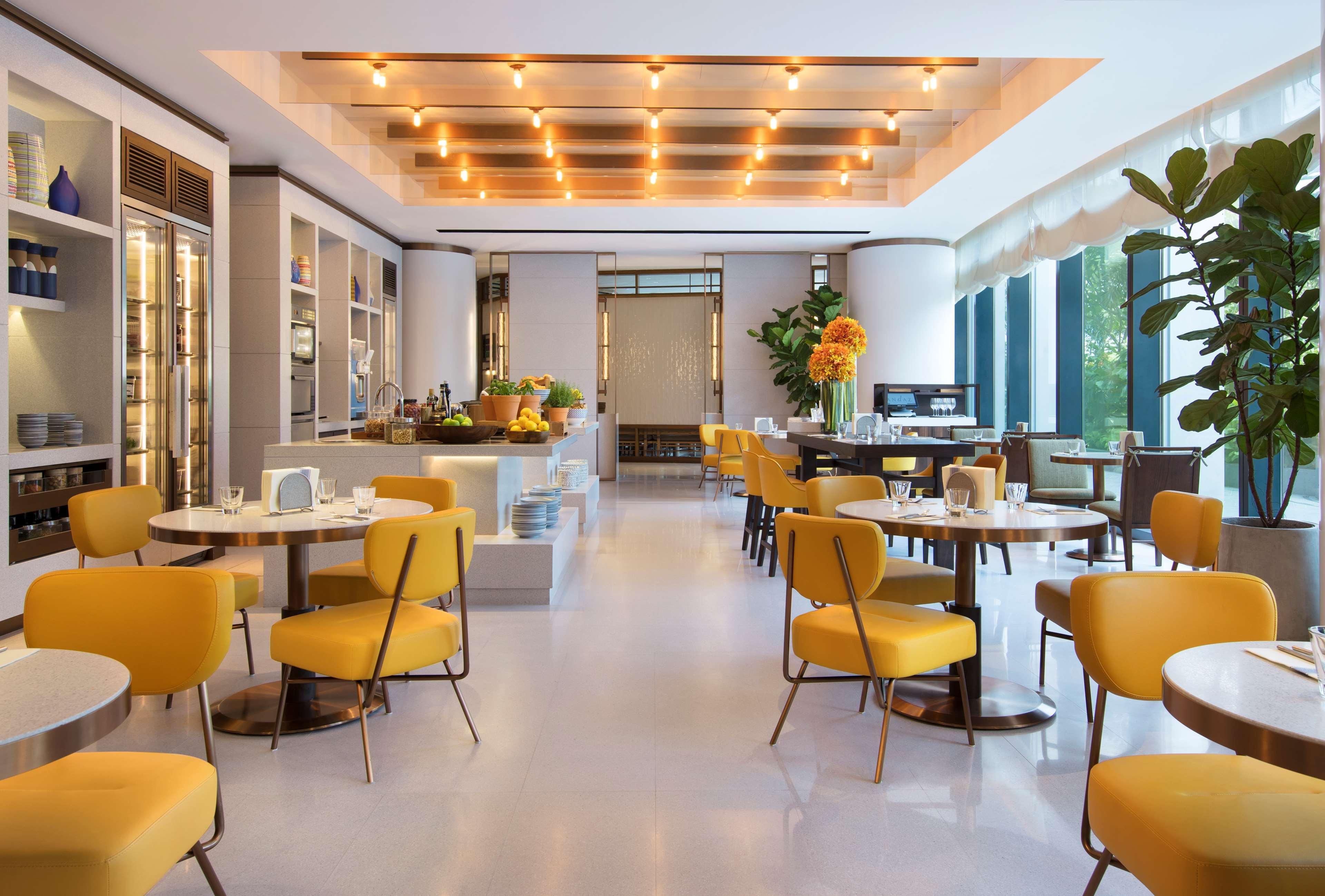 Andaz Singapore, By Hyatt Dış mekan fotoğraf The Kitchen