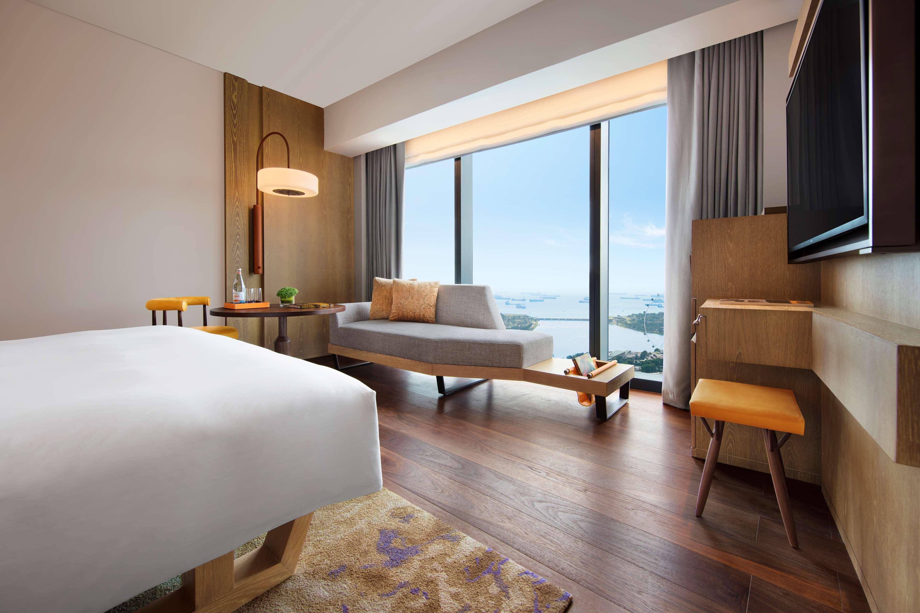 Andaz Singapore, By Hyatt Dış mekan fotoğraf Deluxe Room