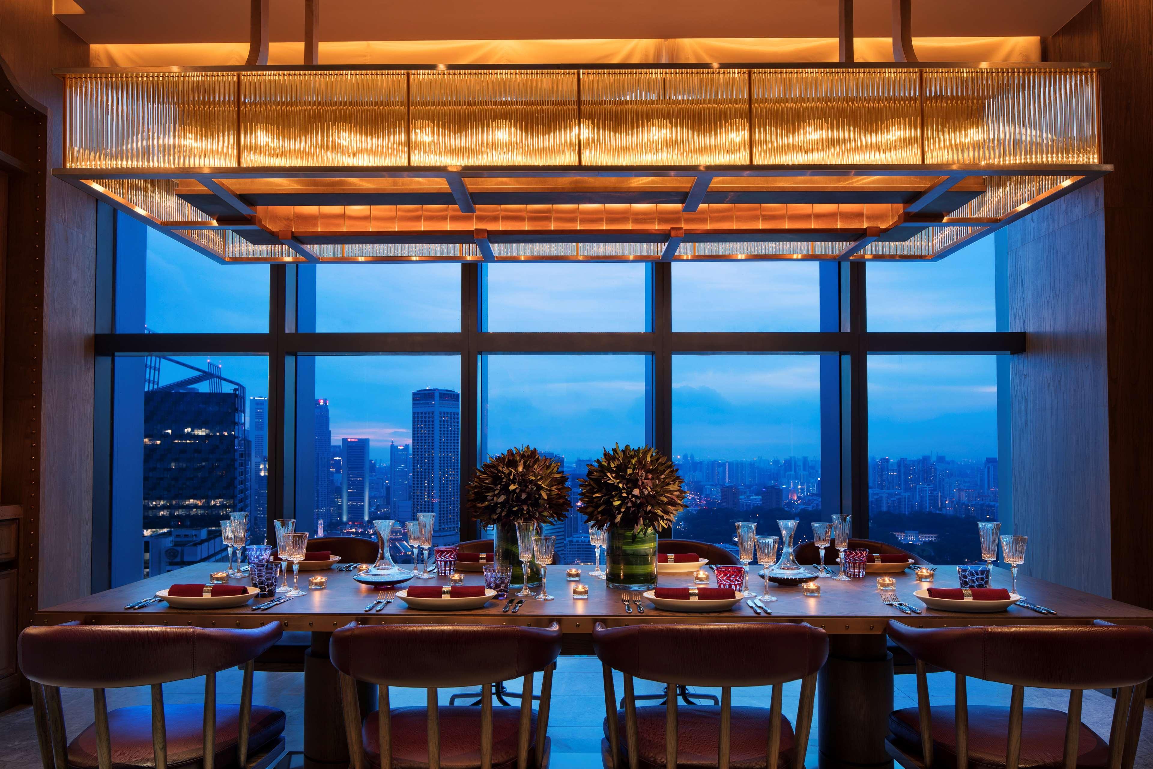 Andaz Singapore, By Hyatt Dış mekan fotoğraf The View