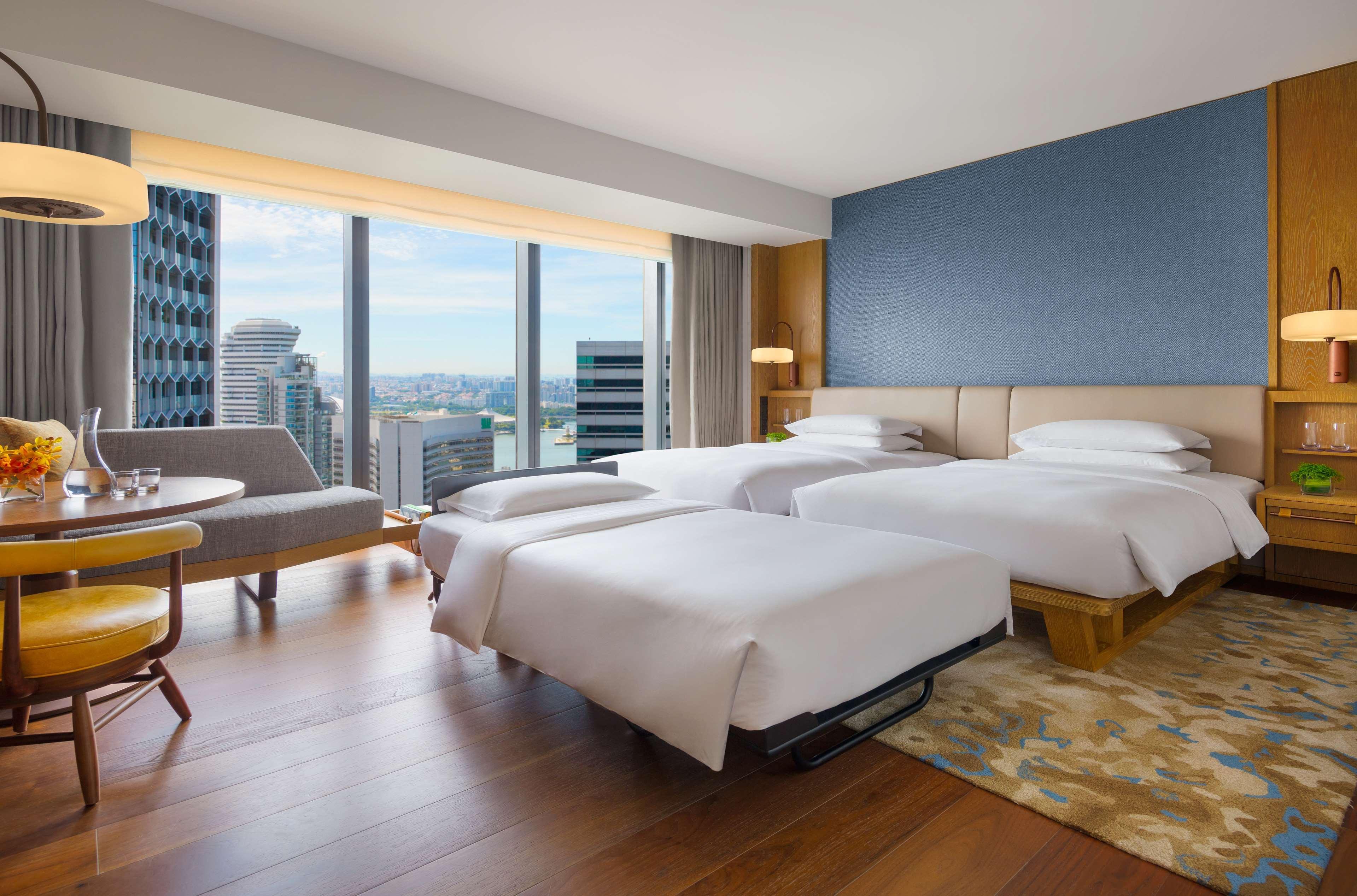 Andaz Singapore, By Hyatt Dış mekan fotoğraf Deluxe Room