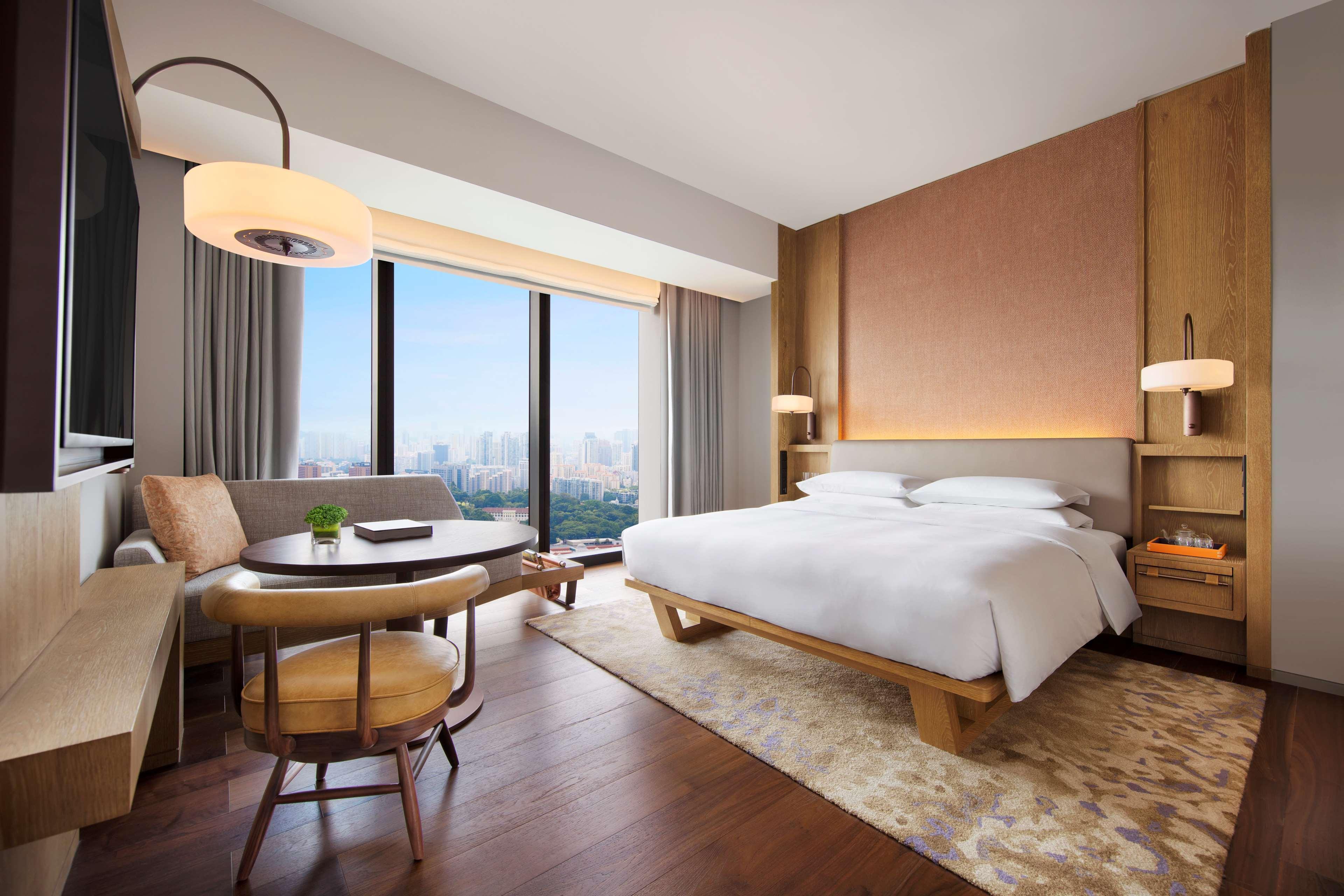 Andaz Singapore, By Hyatt Dış mekan fotoğraf Deluxe Room