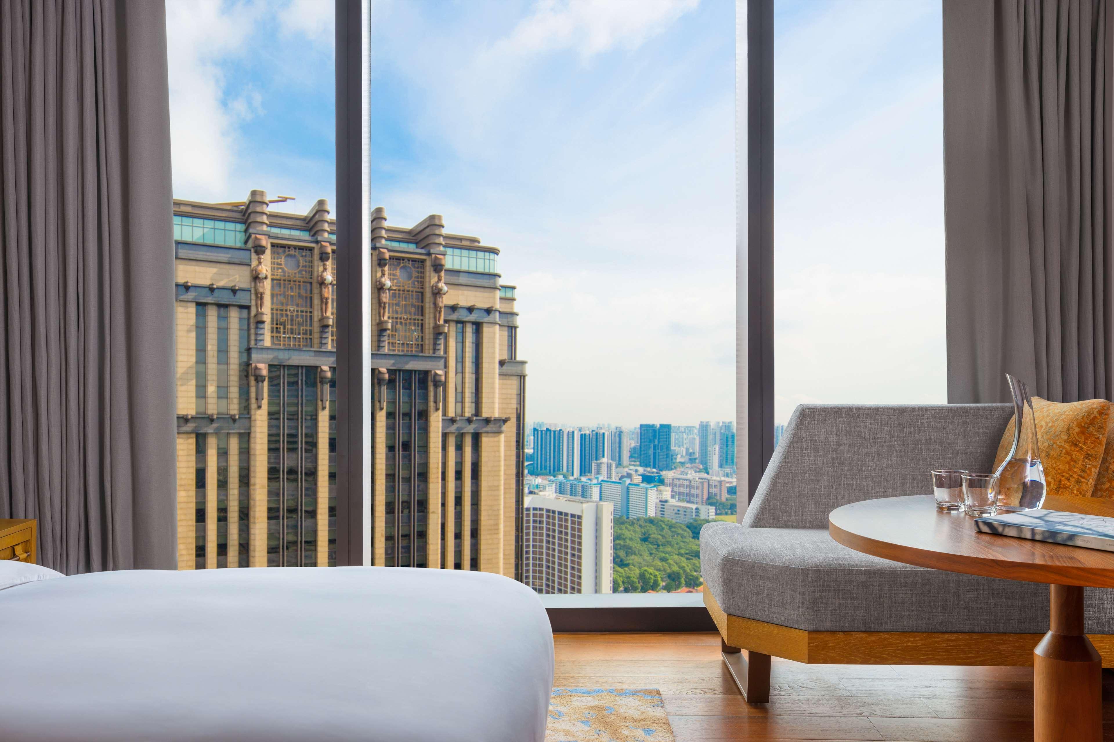Andaz Singapore, By Hyatt Dış mekan fotoğraf