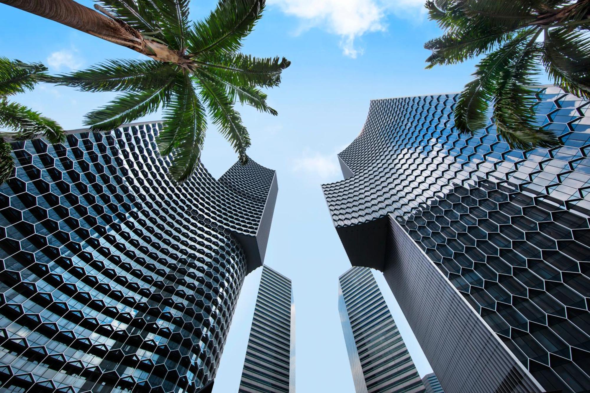 Andaz Singapore, By Hyatt Dış mekan fotoğraf