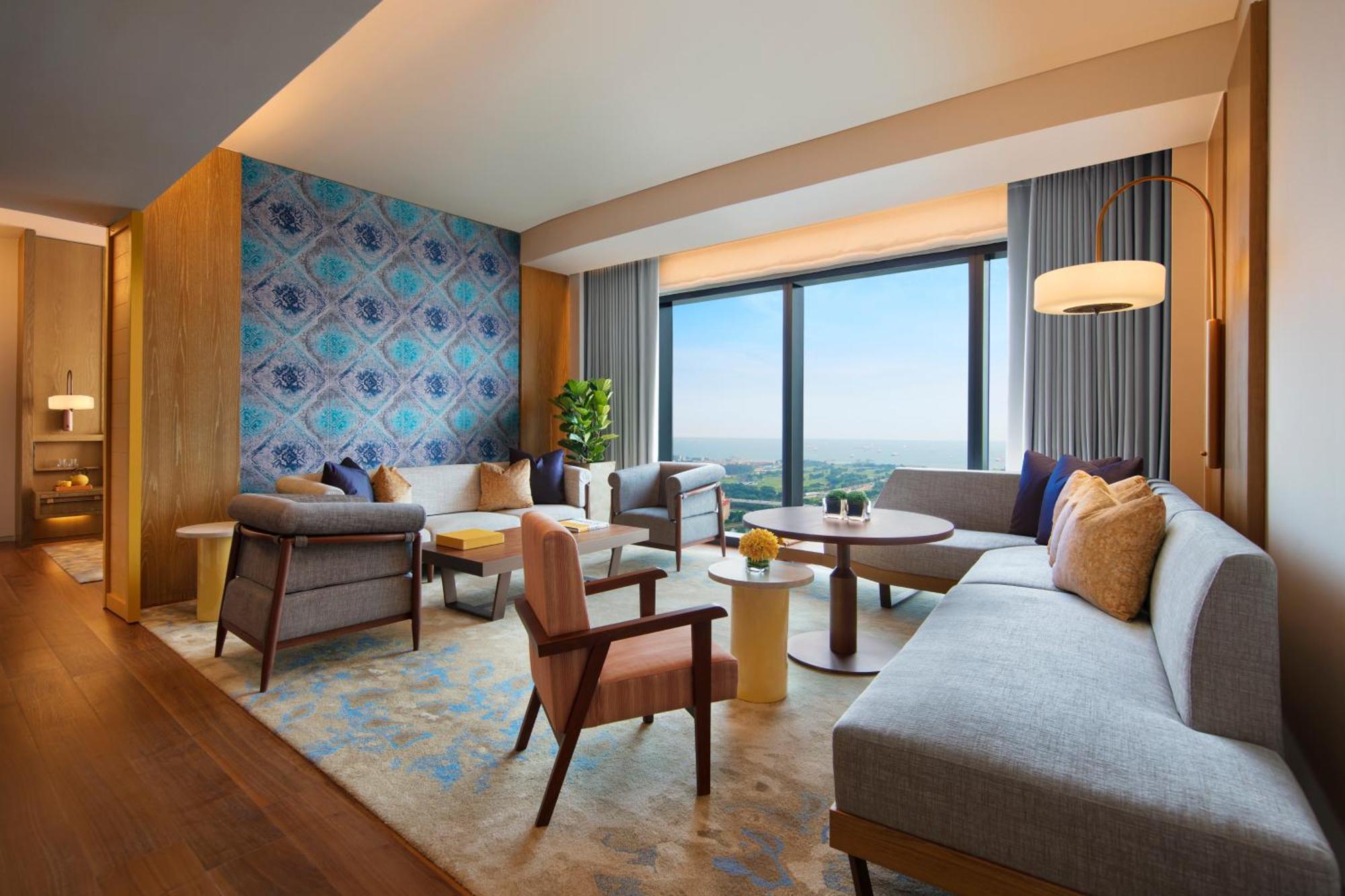 Andaz Singapore, By Hyatt Dış mekan fotoğraf
